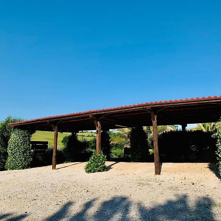 מונטמראנו 8380 Agriturismo L'Oleandro מראה חיצוני תמונה