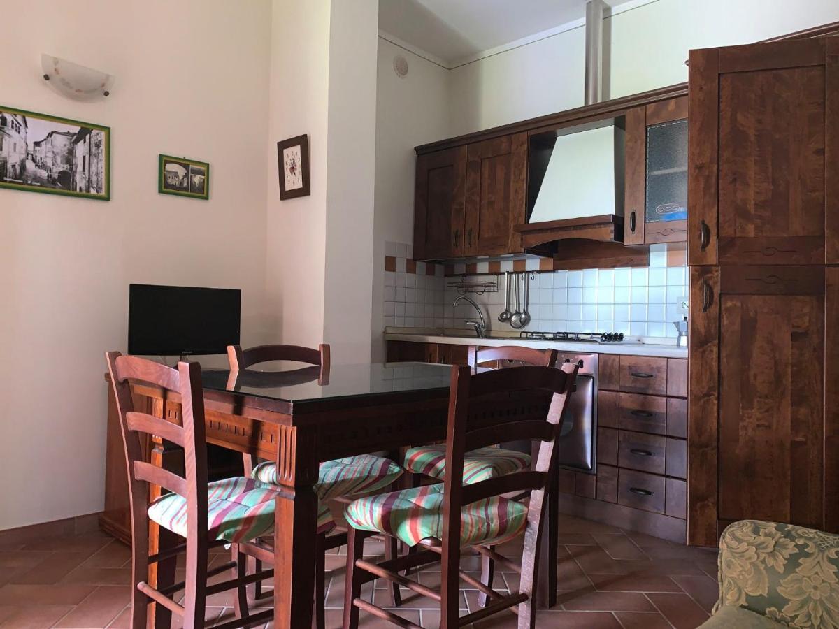 מונטמראנו 8380 Agriturismo L'Oleandro מראה חיצוני תמונה