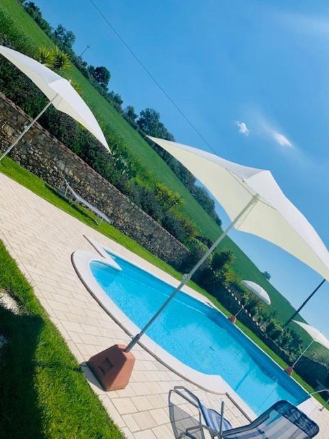 מונטמראנו 8380 Agriturismo L'Oleandro מראה חיצוני תמונה