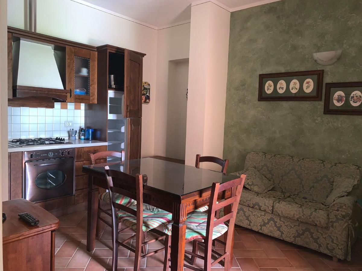 מונטמראנו 8380 Agriturismo L'Oleandro מראה חיצוני תמונה