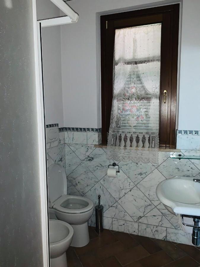 מונטמראנו 8380 Agriturismo L'Oleandro מראה חיצוני תמונה