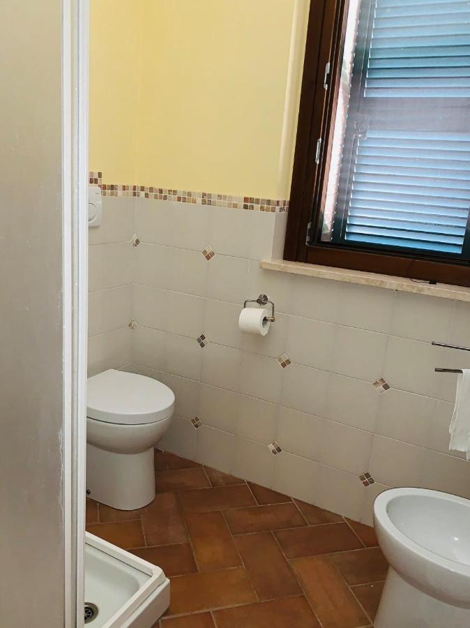 מונטמראנו 8380 Agriturismo L'Oleandro מראה חיצוני תמונה