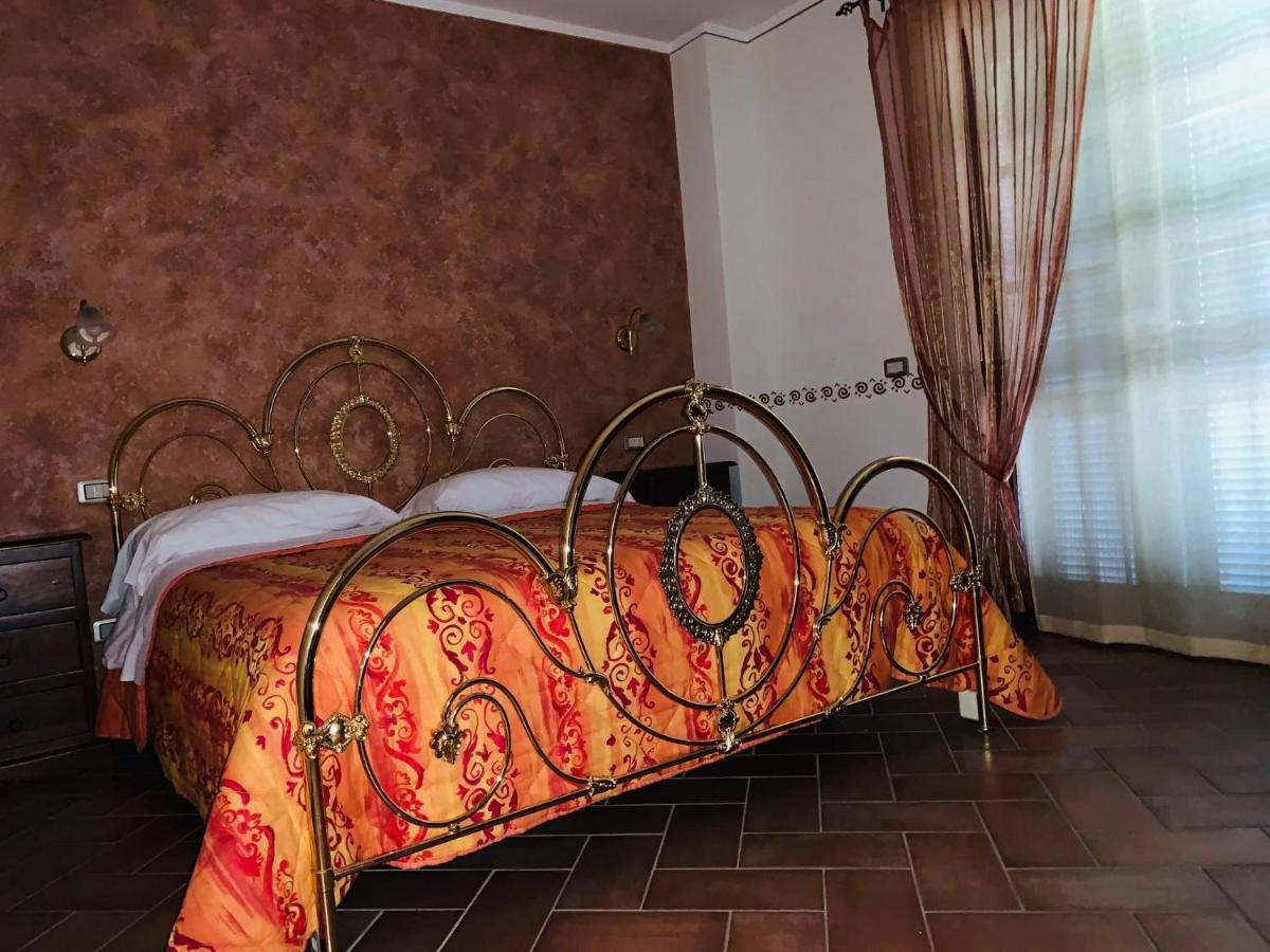 מונטמראנו 8380 Agriturismo L'Oleandro מראה חיצוני תמונה