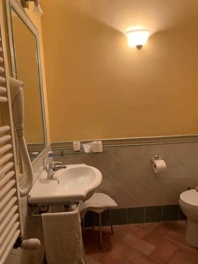 מונטמראנו 8380 Agriturismo L'Oleandro מראה חיצוני תמונה