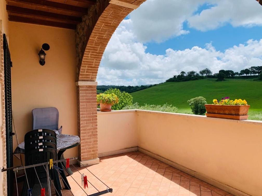 מונטמראנו 8380 Agriturismo L'Oleandro מראה חיצוני תמונה