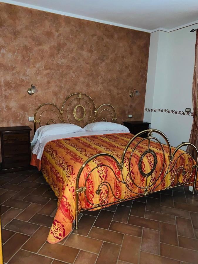מונטמראנו 8380 Agriturismo L'Oleandro מראה חיצוני תמונה