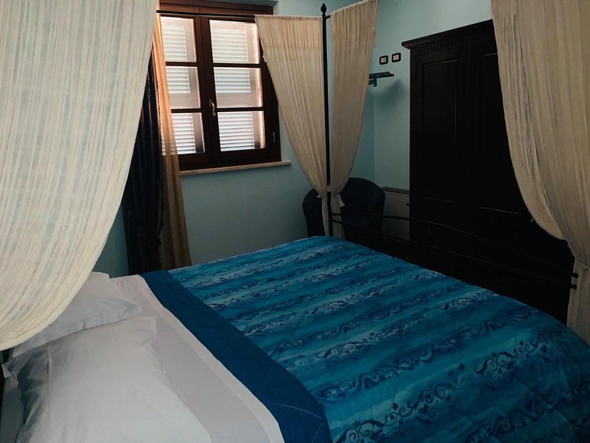 מונטמראנו 8380 Agriturismo L'Oleandro מראה חיצוני תמונה