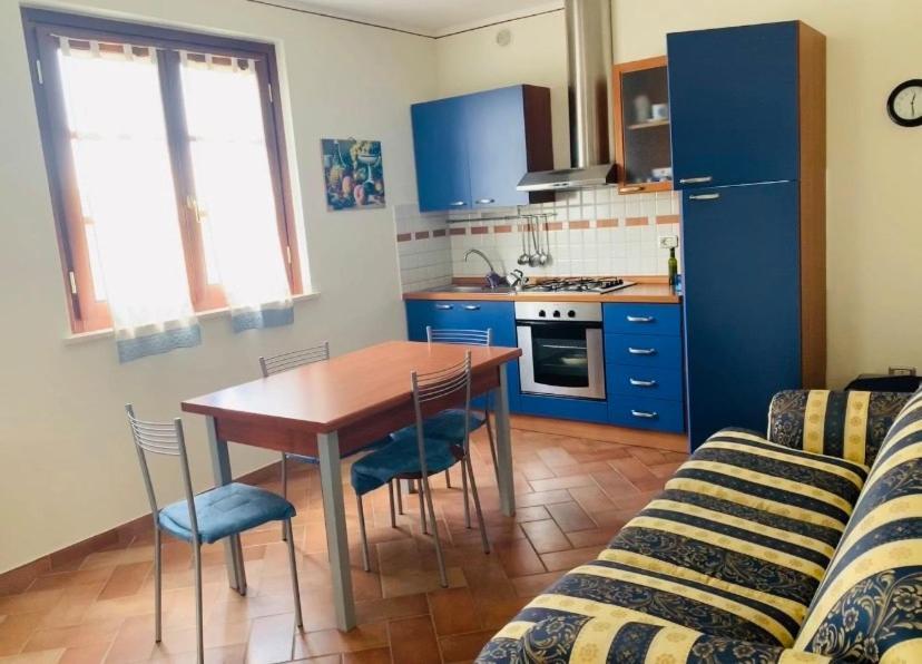 מונטמראנו 8380 Agriturismo L'Oleandro מראה חיצוני תמונה