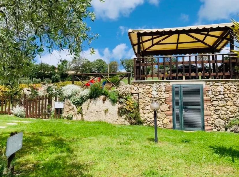 מונטמראנו 8380 Agriturismo L'Oleandro מראה חיצוני תמונה